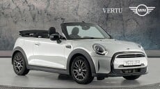 MINI Convertible 1.5 Cooper Classic Premium Plus 2dr Auto Petrol Convertible